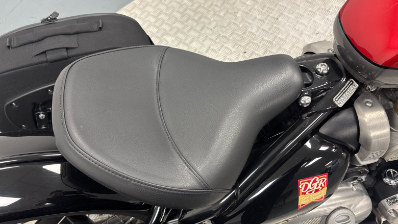 Triumph Bonneville Bobber 1200 (21MY)